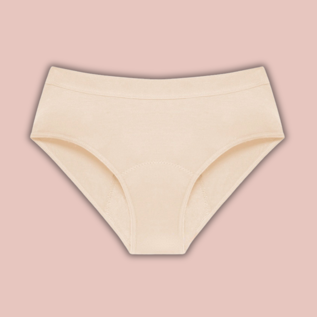 BambooCore™ Leakproof Briefs | Ultra-Absorbent