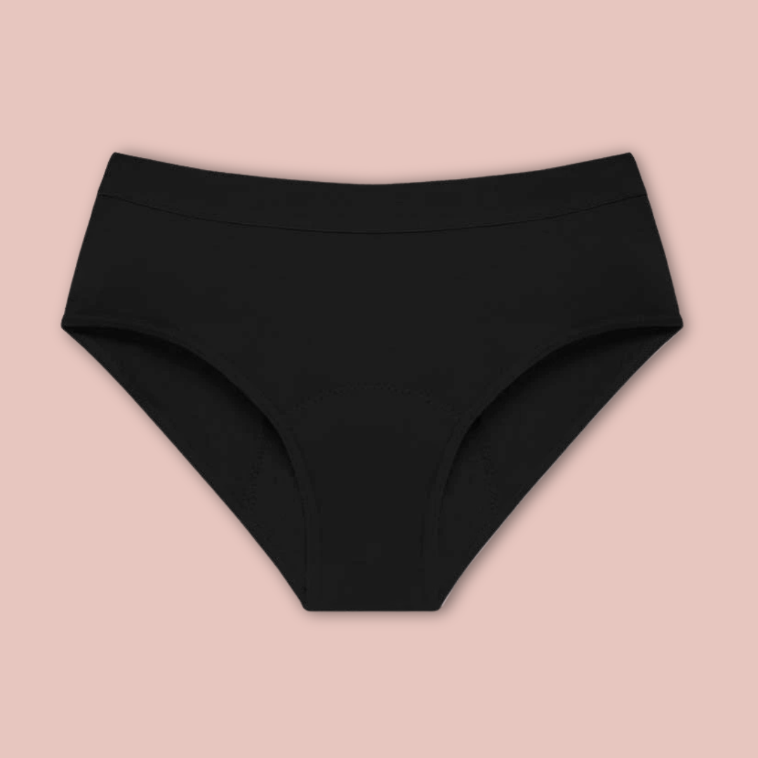 BambooCore™ Leakproof Briefs | Ultra-Absorbent