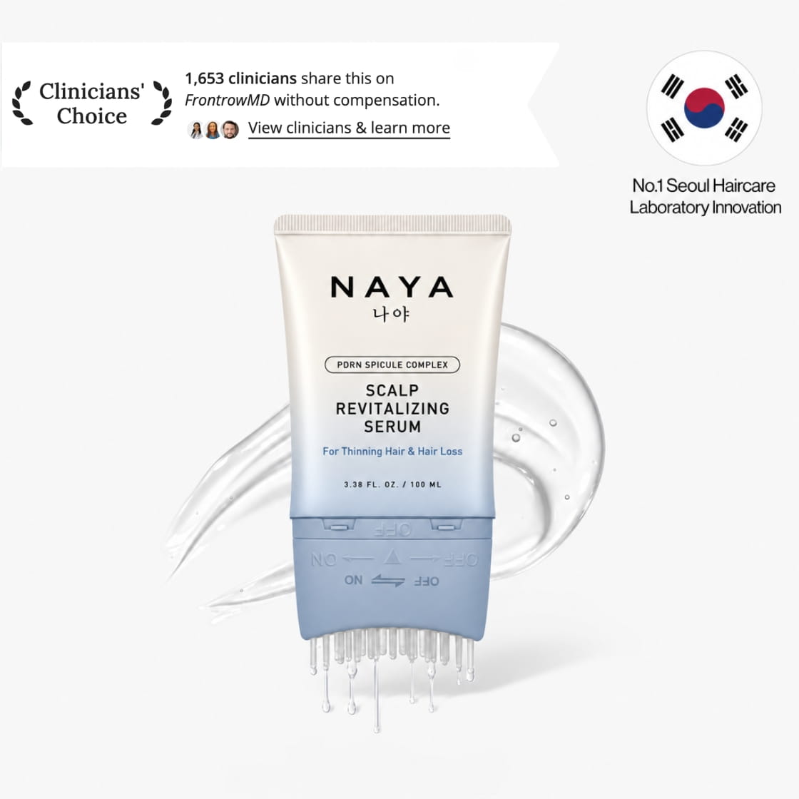 Scalp Revitalizing Serum