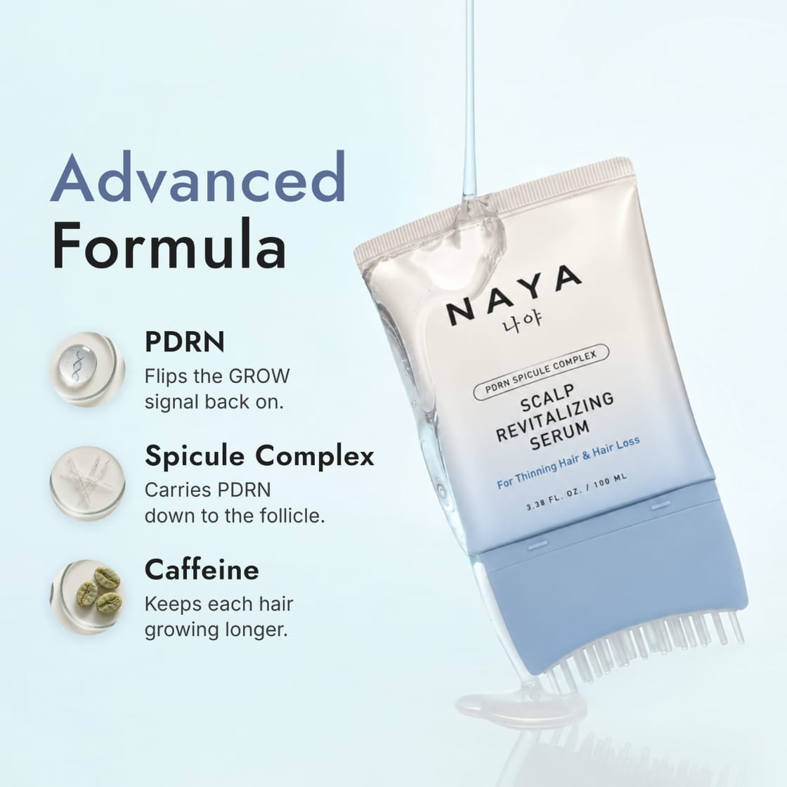 Scalp Revitalizing Serum