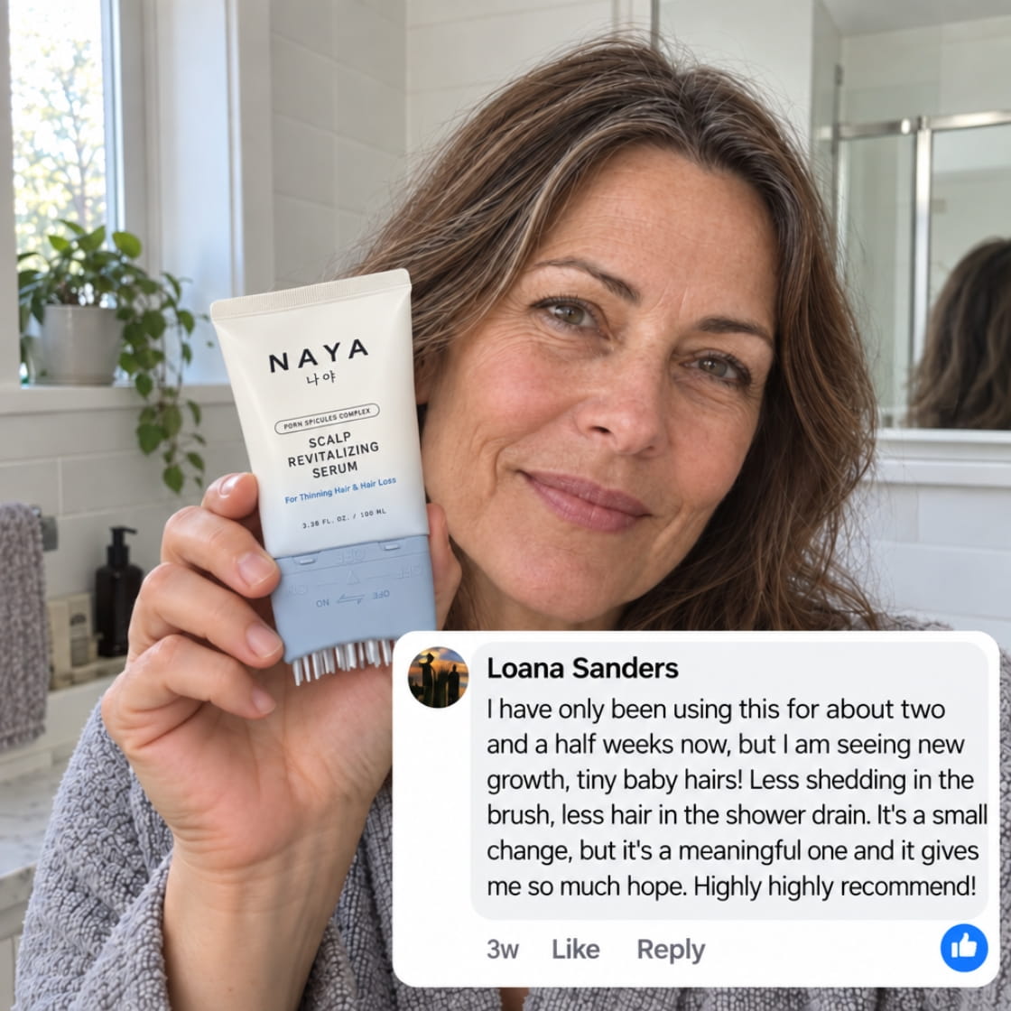 Scalp Revitalizing Serum