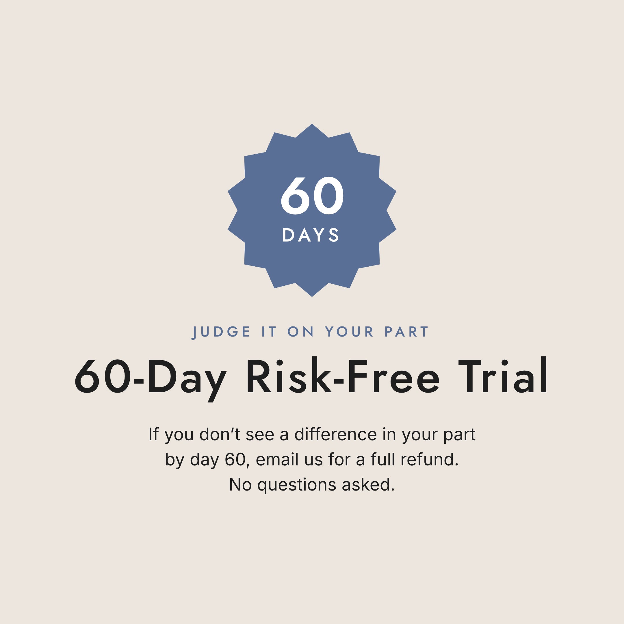 NAYA 60-day risk-free trial
